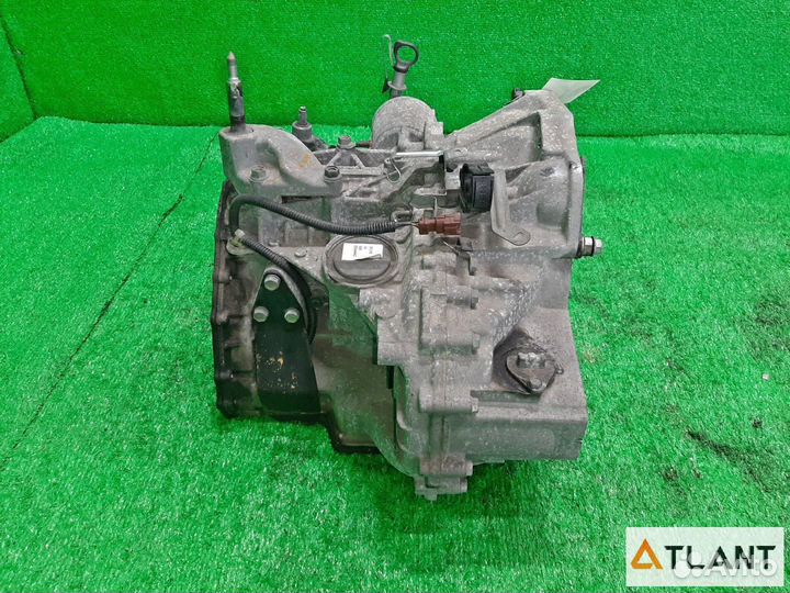 Автомат nissan march