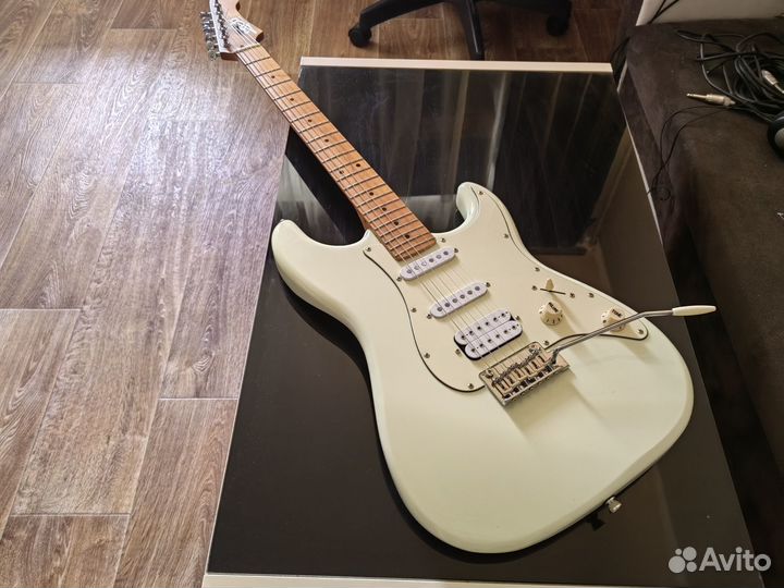 Электрогитара Jet js 400 (Fleor alnico5)