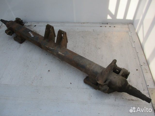 Балка BPW 30.38.546.237