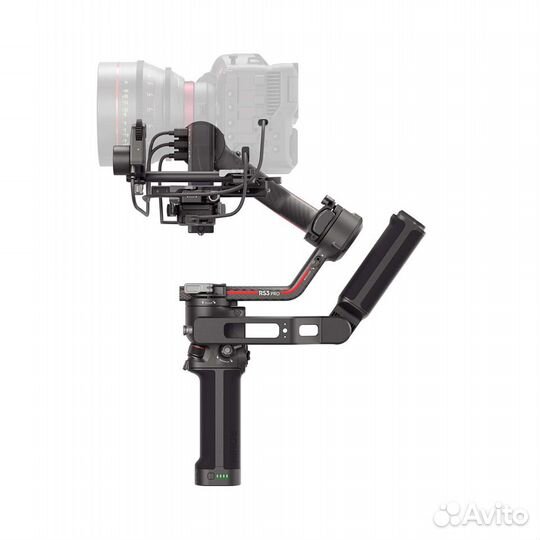 Стабилизатор DJI Ronin RS 3 Pro Combo