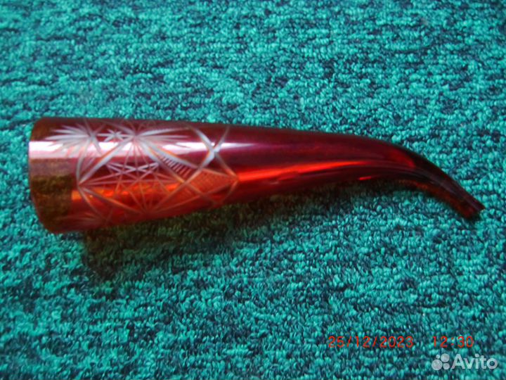 Набор из нержавейки,термос,термокастрюля, рог СССР