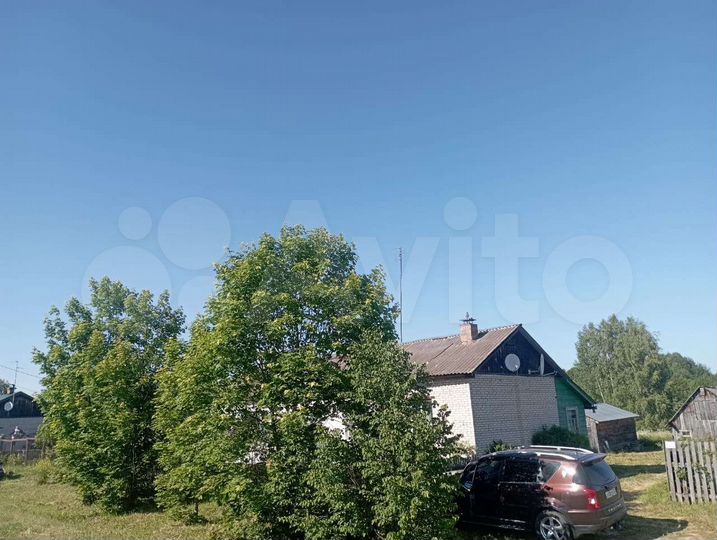 Дом 100 м² на участке 70 сот.