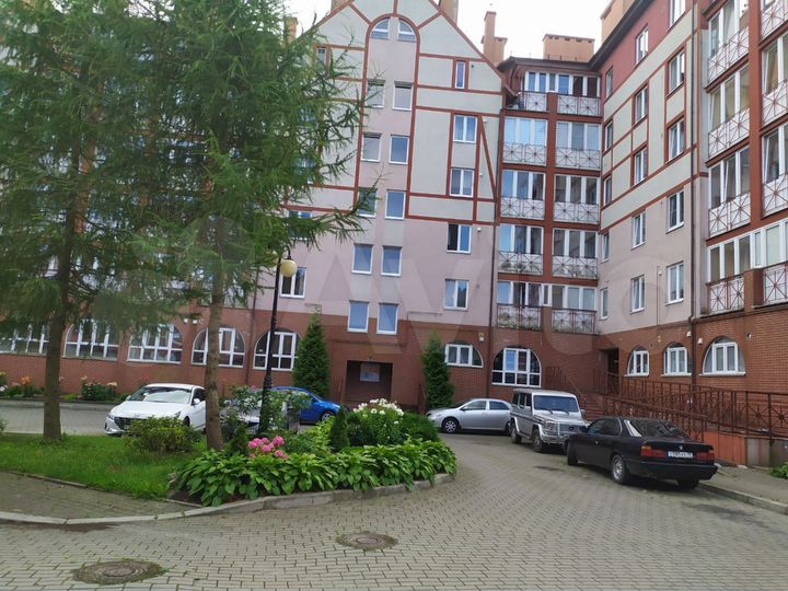 1-к. квартира, 47 м², 6/6 эт.