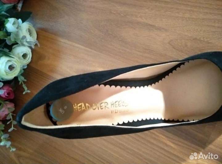 Туфли женские 38 размер