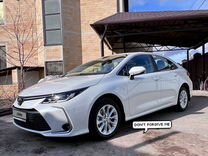 Toyota Corolla, 2022, с пробегом, цена 2 490 000 руб.