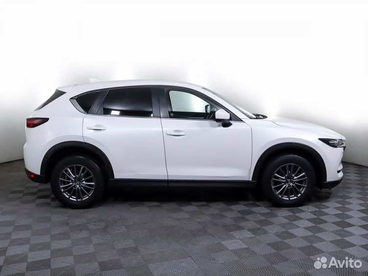 Mazda CX-5 2.0 AT, 2017, 103 666 км