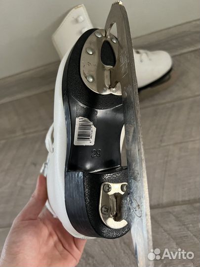 Коньки детские