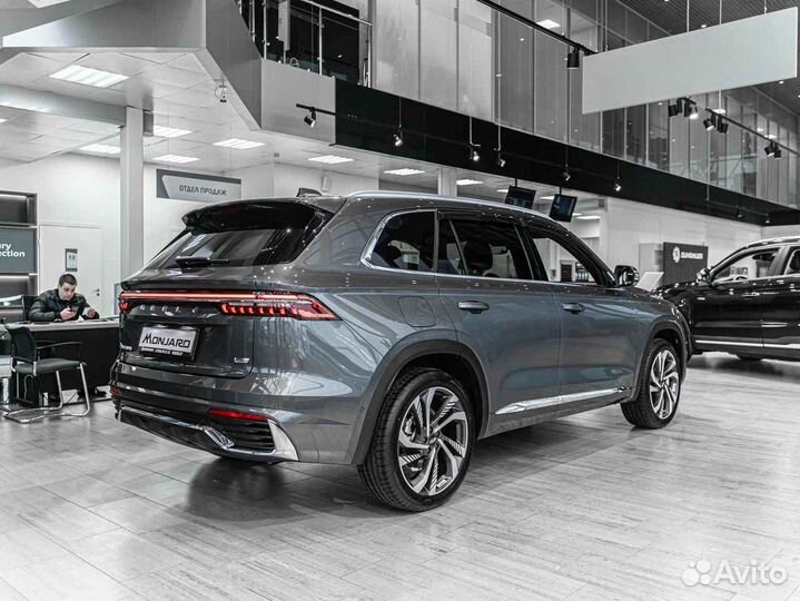 Geely Monjaro 2.0 AT, 2024