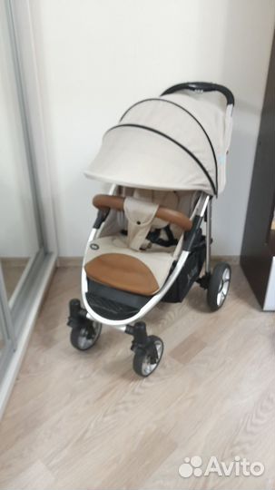 Прогулочная коляска Nuovita corso