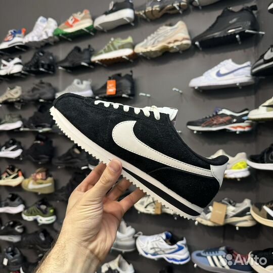 Кроссовки мужские nike cortez