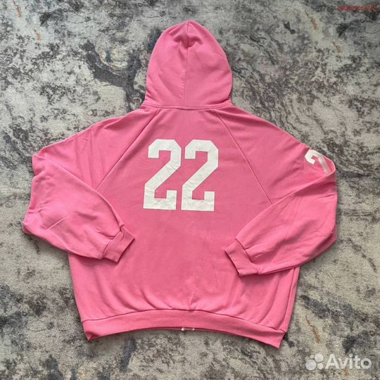 Зип-худи Balenciaga x Polo