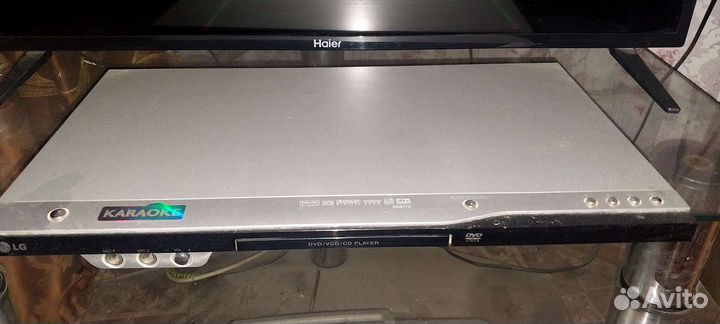 DVD плеерLG