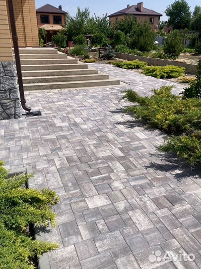 Брусчатка по госту