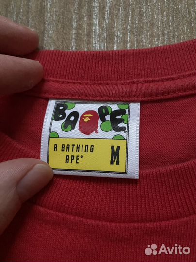 Футболка Bape Baby Milo Оригинал