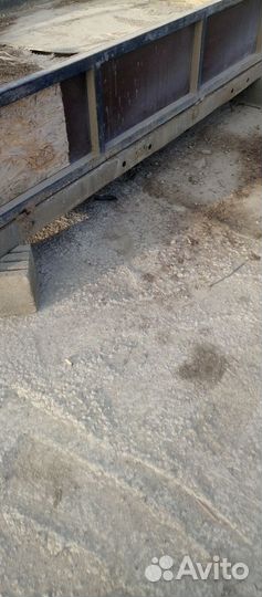 Кузов на газель 3 метра бу