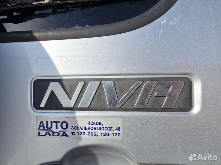 Chevrolet Niva 1.7 МТ, 2004, 271 000 км