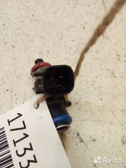 Форсунка топливная Jeep Wrangler JK ERB