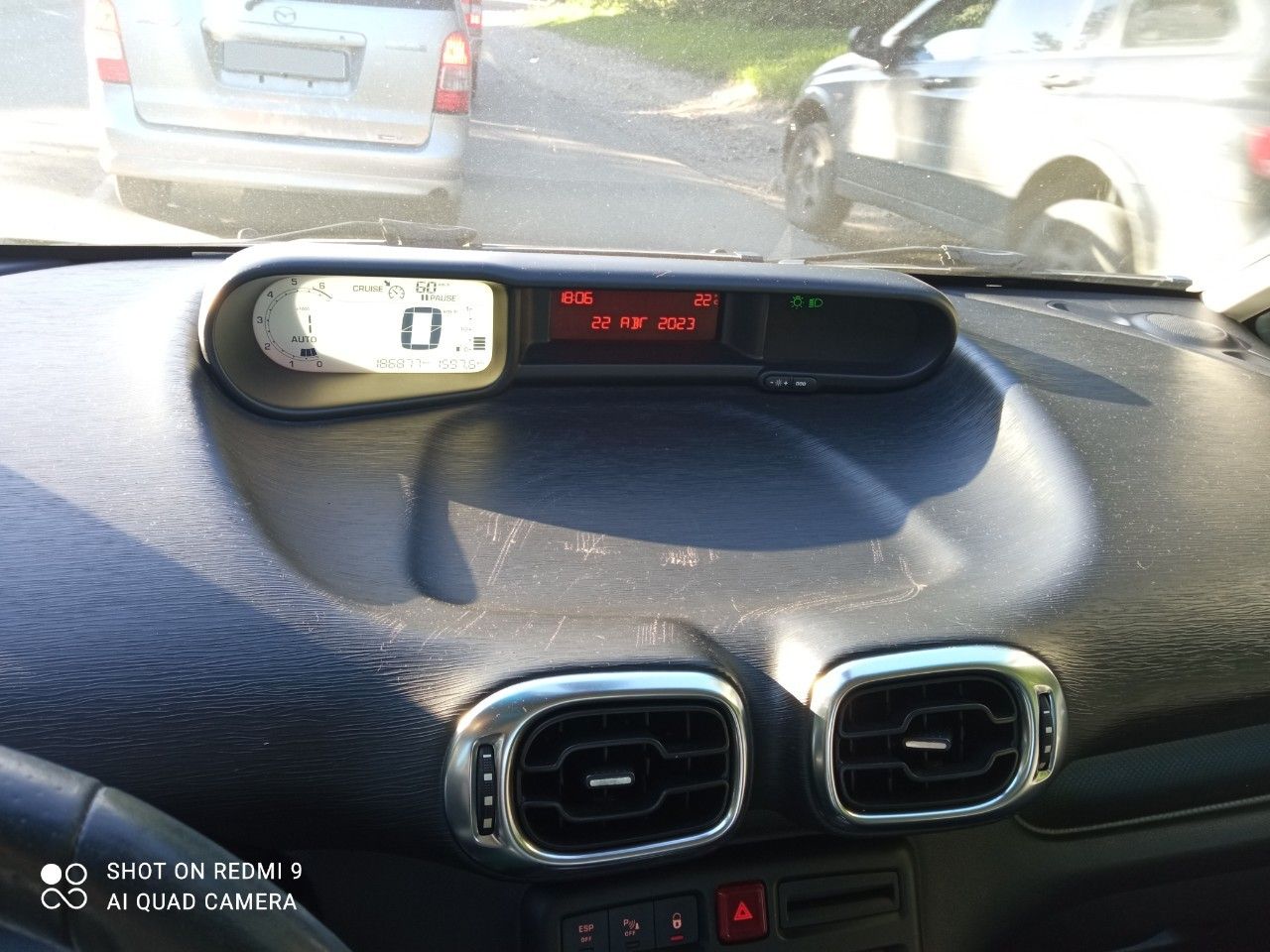 Citroen C3 Picasso: фото владельца