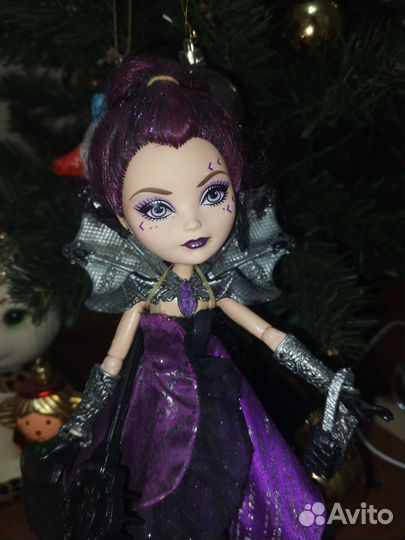 Кукла Рейвен Квин День коронаци (Ever After High)