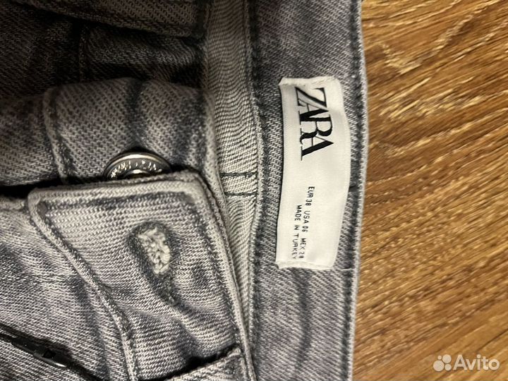 Джинсы Zara женские skinny