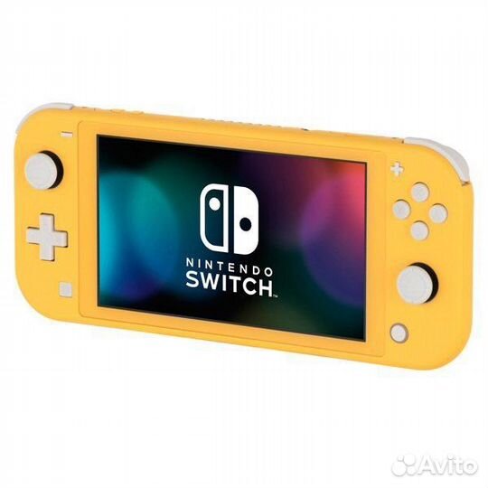 Nintendo Switch Lite 32Gb Yellow