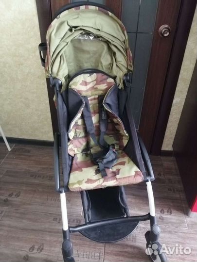 Коляска прогулочная Yoya 175