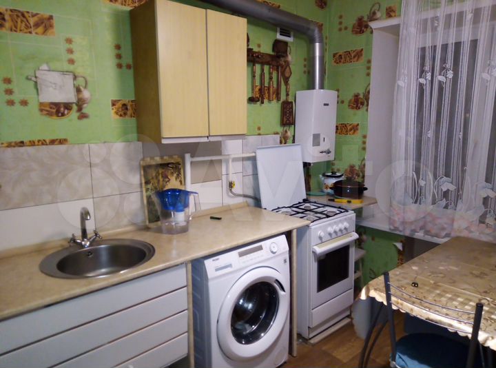Комната 12,5 м² в 4-к., 3/3 эт.