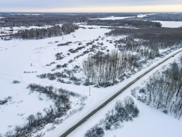 Участок 11 га (промназначения)