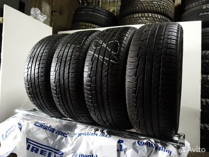 Nokian Tyres WR A3 225/40 R18