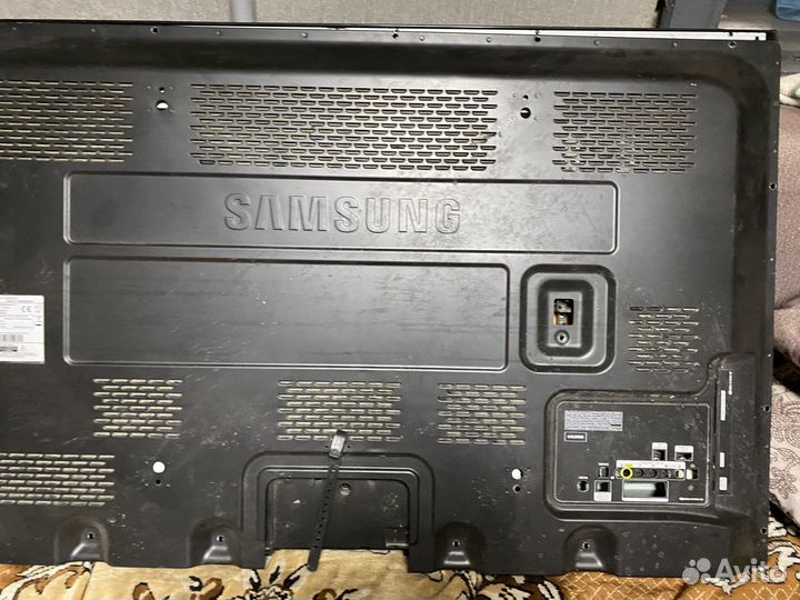 Телевизор samsung
