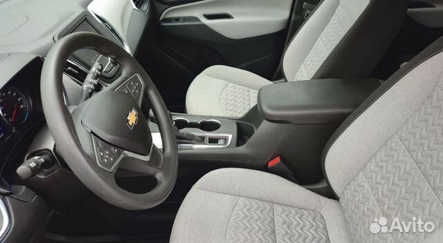 Chevrolet Equinox 1.5 AT, 2022, 2 000 км объявление продам