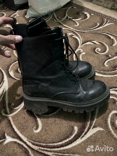 Ботинки весна даром