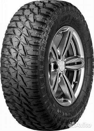 Triangle TR281 235/85 R16 120Q