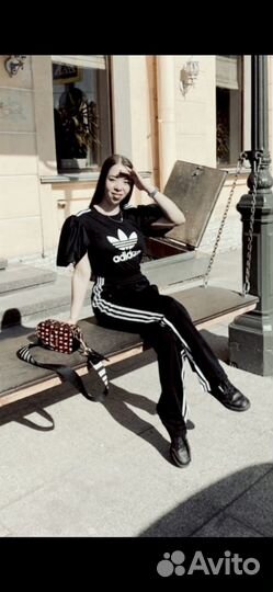 Футболка adidas originals