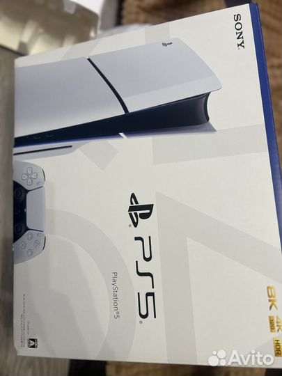 Playstation 5 Slim digital Edition