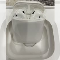 Наушники apple airpods 2