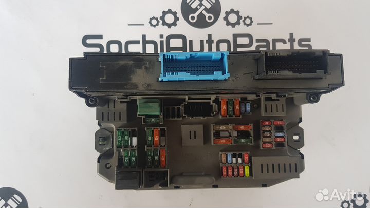 Блок предохранителей BMW X5 X6 E70 E71