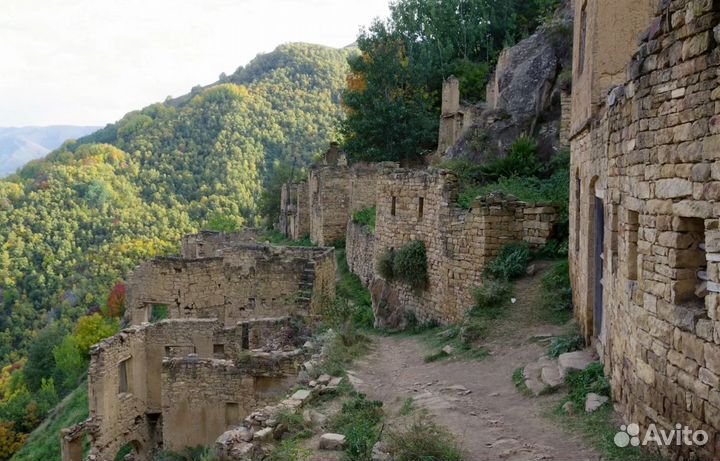 Турпоездка в Дагестан 3-5 д питание все включено