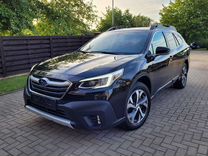 Subaru Outback 2.5 CVT, 2022, 60 600 км, с пробегом, цена 1 790 000 руб.