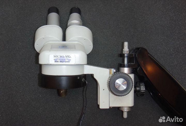 Стереомикроскоп Meiji Techno EMT-1