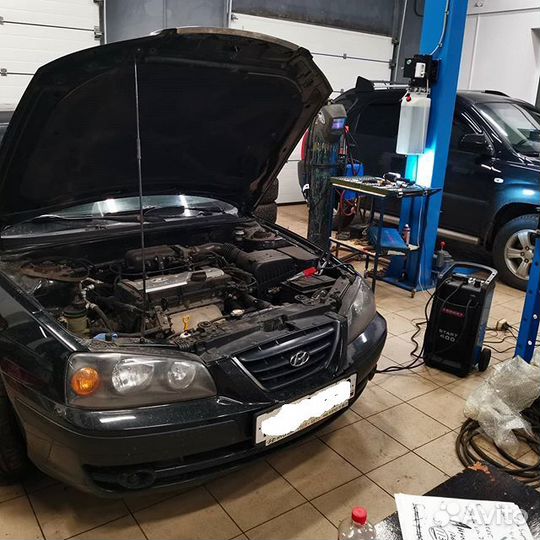 Автосервис 