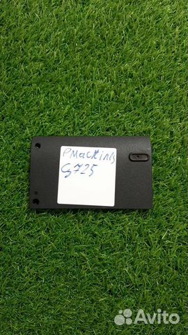 Сервисная крышка ноутбука eMachines G725