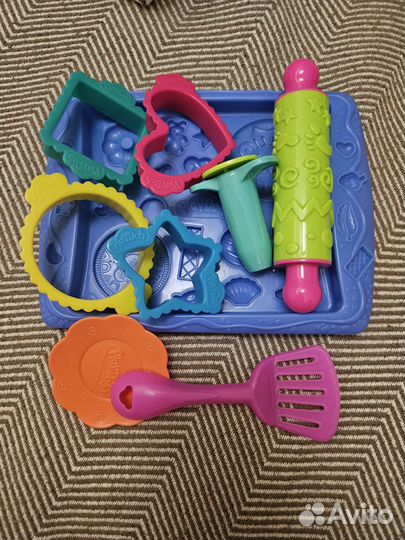 Play doh наборы