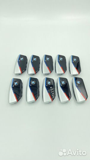 Ключи для BMW 3-го поколения G60 G70 G09 G05 LCI