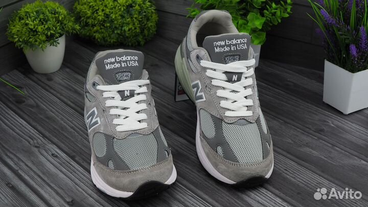 Кроссовки new balance 993