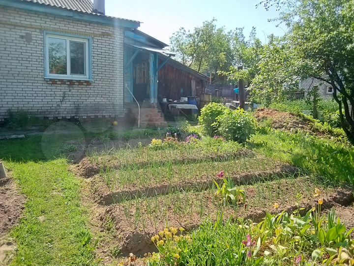 Дом 68 м² на участке 7 сот.