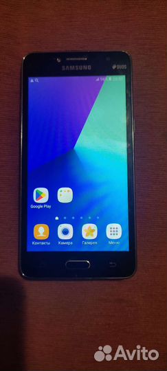 Samsung Galaxy J2 (2017), 8 ГБ