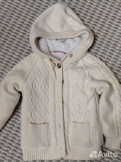 Кофта теплая