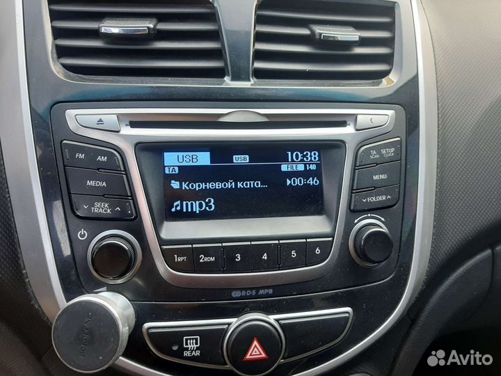 Авто магнитола бу