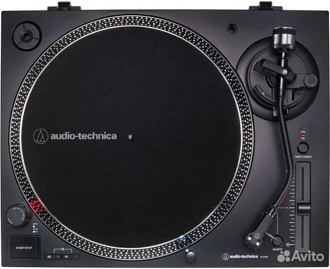 Проигрыватель винила Audio-Technica AT-LP120xusb р